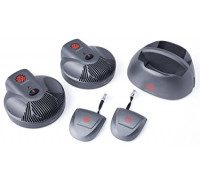 Polycom Wireless expansion microphones for SoundStation VTX 1000