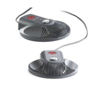 2 additional microphones for Polycom SoundStation Duo