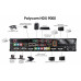 Polycom HDX 9000-720 - Продвинутая HD ready видео-конференц-система для средних и больших переговорных комнат