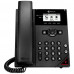Polycom VVX 150 - Двухстрочный, настольный IP-телефон