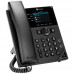 Polycom VVX 250 - Настольный IP-телефон с цветным дисплеем, идеально подходящий для домашнего офисаSoHo и сотрудников