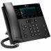 Polycom VVX 450 - 12-ти линейный, настольный IP-телефон с цветным дисплеем