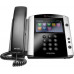 Polycom VVX 600 – IP-телефон Премиум класса Business Media с сенсорным дисплеем
