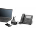 Poly Voyager 5200 Office [214004-01] - Беспроводная гарнитура, 2-контактная база, Microsoft Teams, USB-A