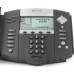 Polycom SoundPoint IP 560 - IP-телефон бизнес-класса, SIP, 4 линии, 2 порта 10/100 Ethernet, PoE