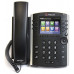 Polycom VVX 410 - Бизнес медиа-телефон с цветным дисплеем, поддерживающий 12 линий и Polycom HD Voice