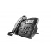 Polycom VVX 310 -  Бизнес медиа телефон с монохромным дисплеем, поддерживающий 6 линий и Polycom HD Voice